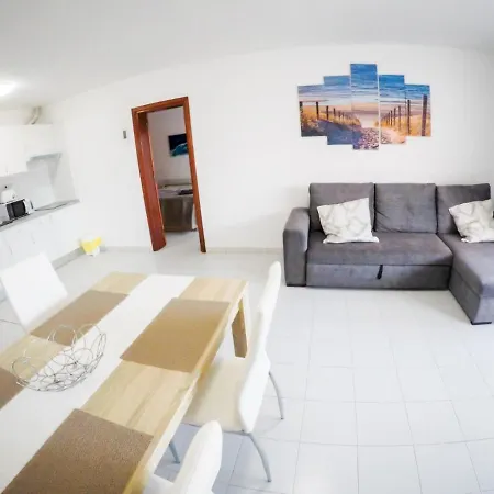 Apartamento Sand Club *